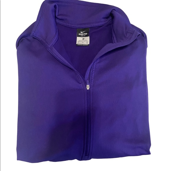 Womens Nike Dri Fit long Sleeve - Picture 2 of 4